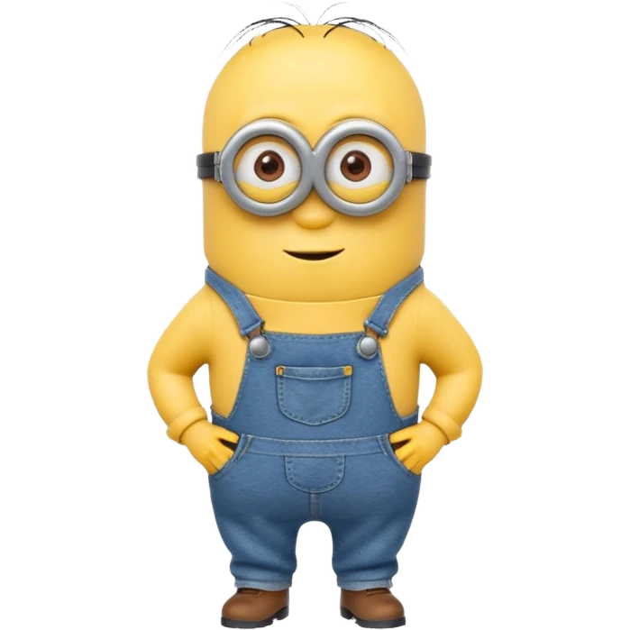 Minion emoji