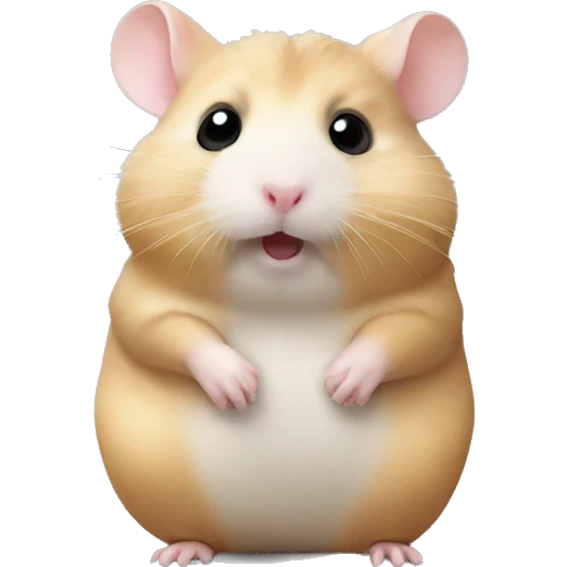hamster emoji