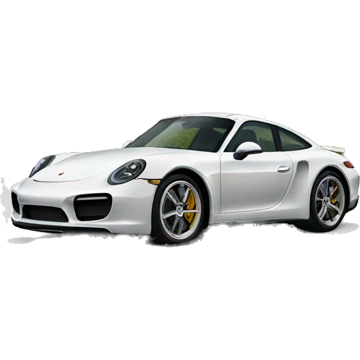 Porsche emoji