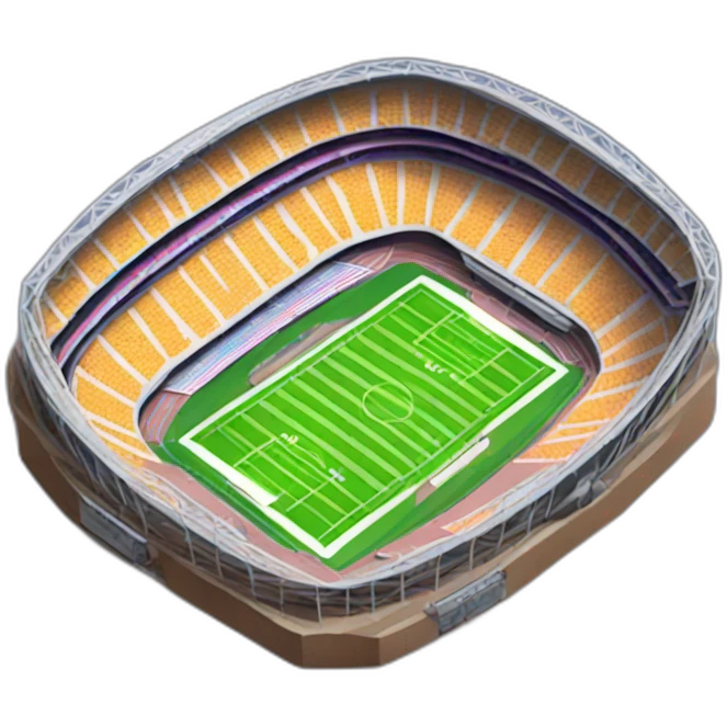 Stadium emoji
