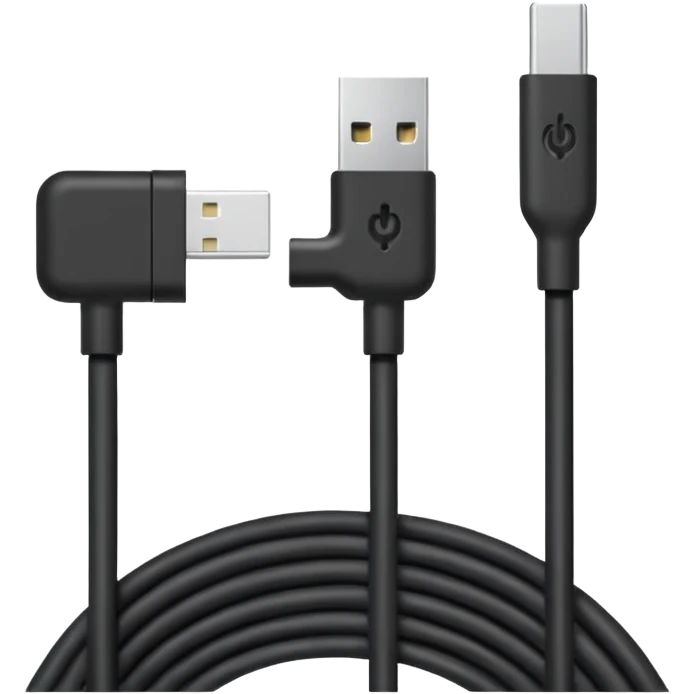 imagen con muchos cables liados y caoticos emoji