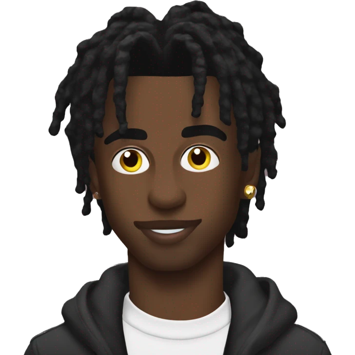Playboi Carti  emoji