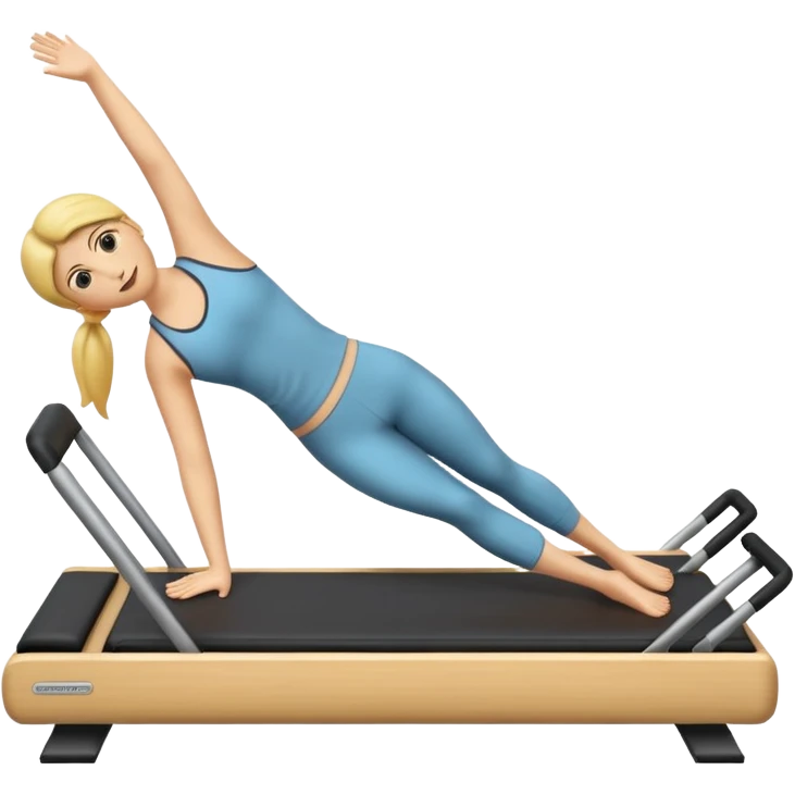 Reformer pilates emoji emoji