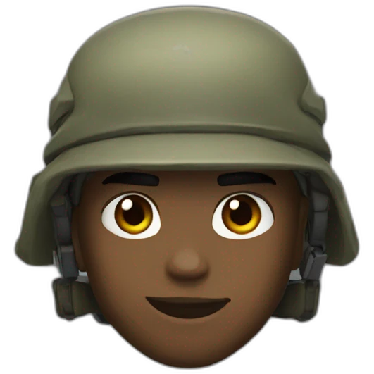 soldier overwatch emoji