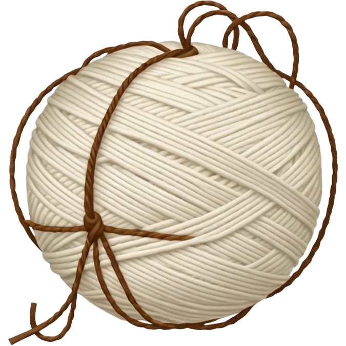 ball of knitting thread lmilk colour emoji