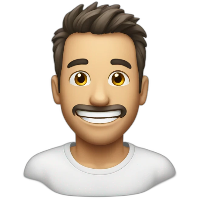 Rire emoji