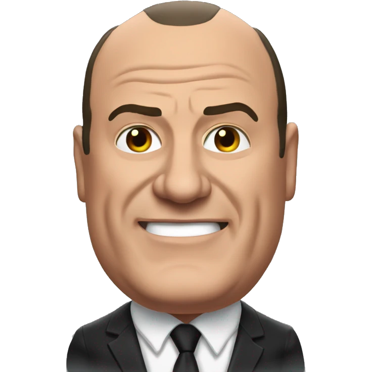 Paul Heyman emoji