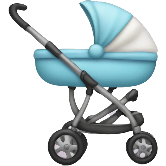 Stroller emoji