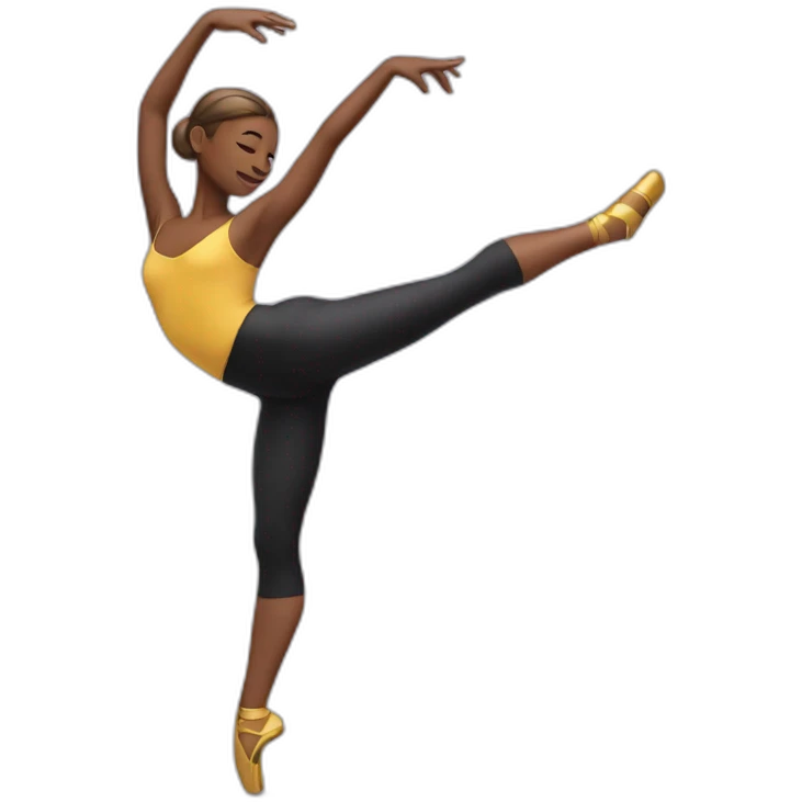 dancer emoji