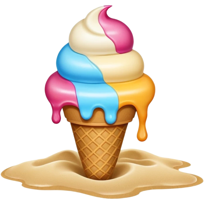 Sea, Ice Cream, Sun
No character emoji