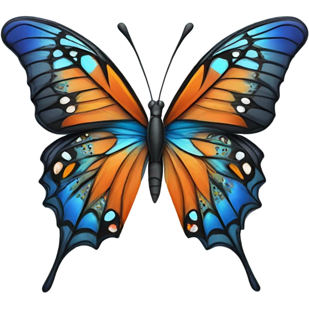 Butterfly  emoji