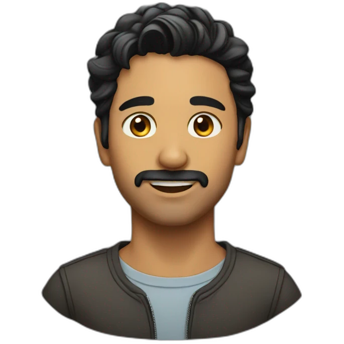 Manish  emoji