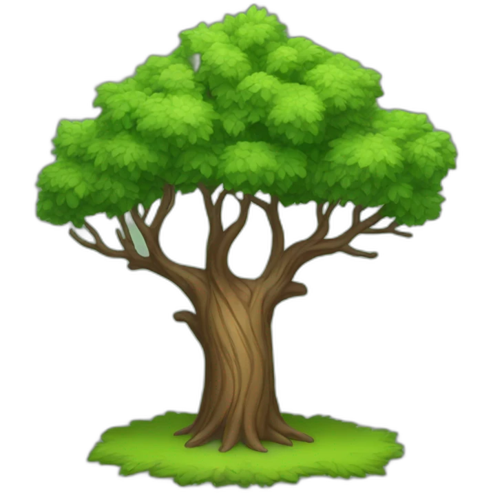 tree emoji