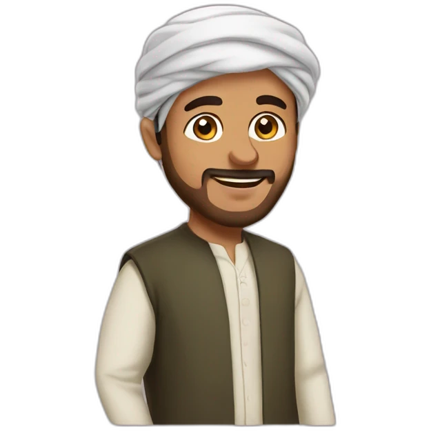 Musulmans emoji