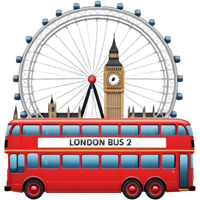 London emoji
