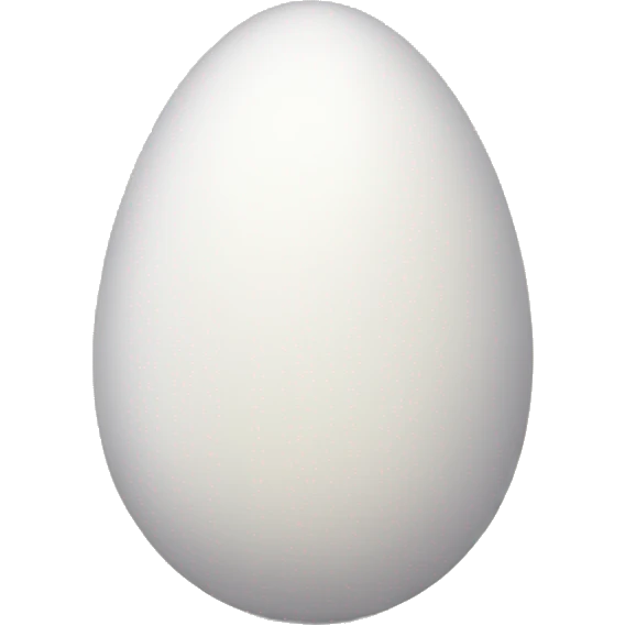 Egg emoji