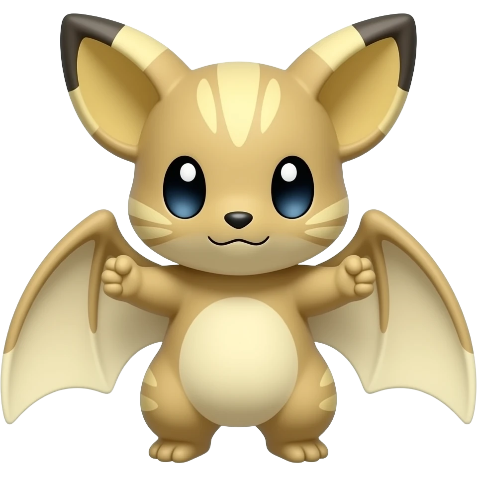 Mimikyu pokemon emoji