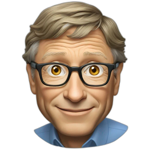 bill gates emoji