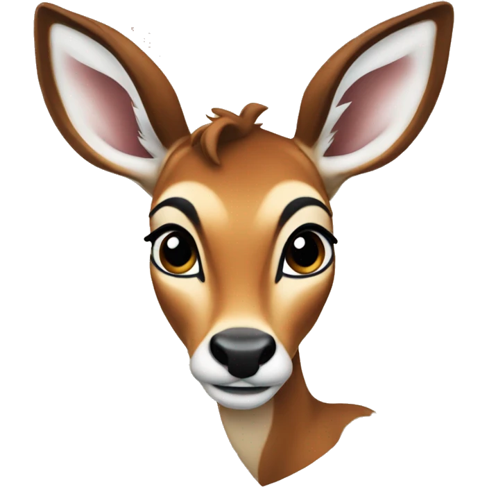 Bambi emoji