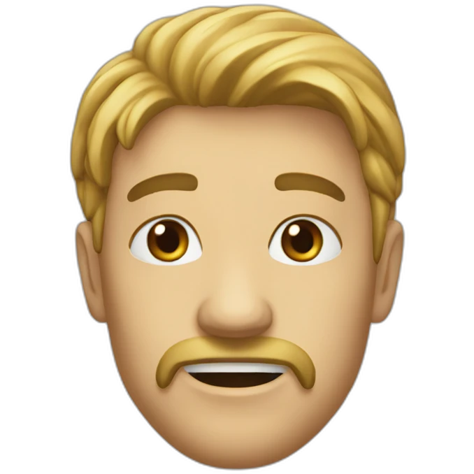 Bitte emoji