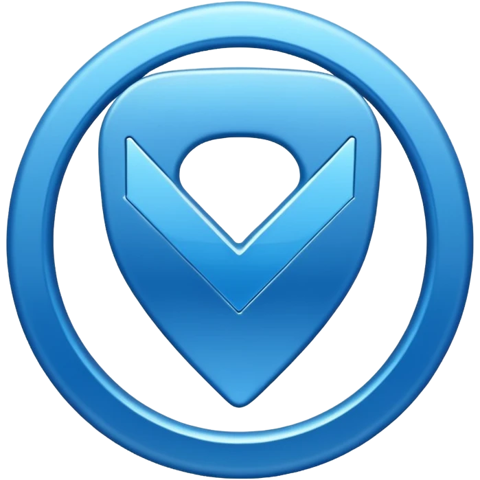 Instagram blue tick  emoji