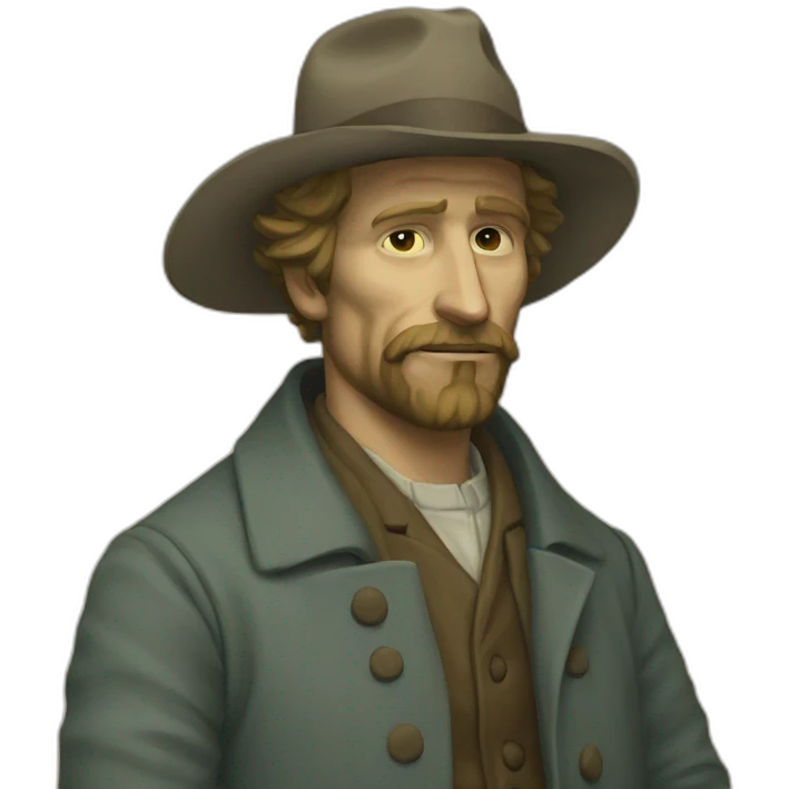 Vangogue emoji
