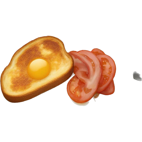 English breakfast emoji