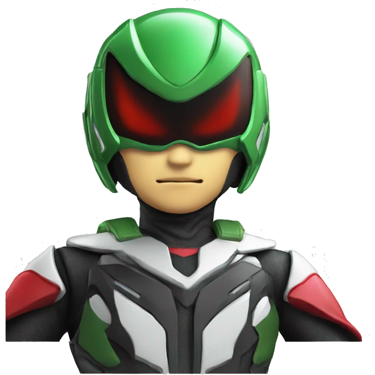 Kamen Rider Faiz emoji