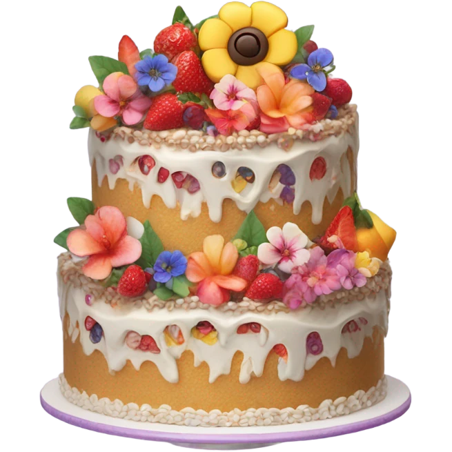 Cake emoji