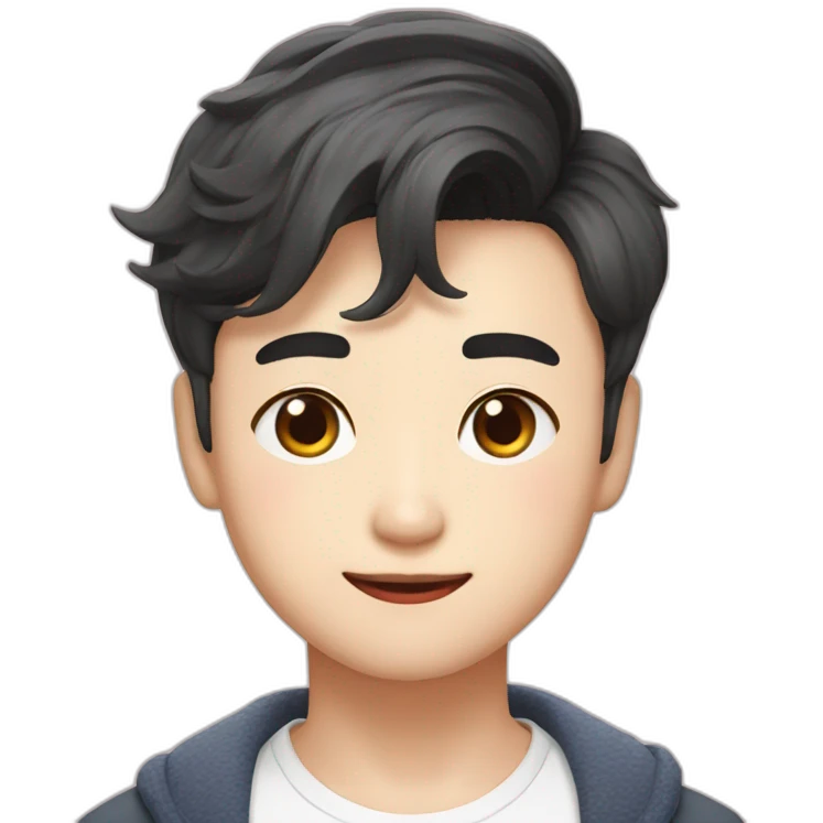 han seo jun emoji