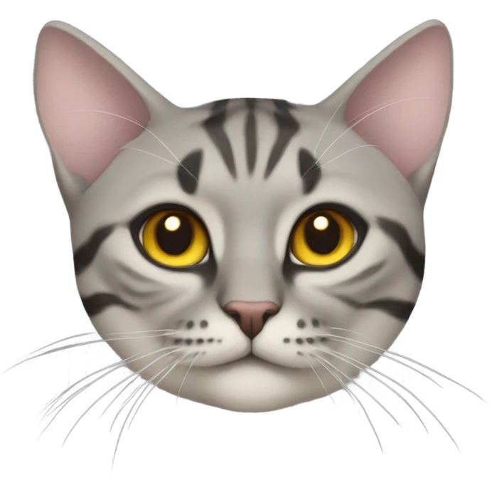 Кот  emoji