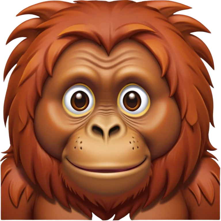 orangutan emoji