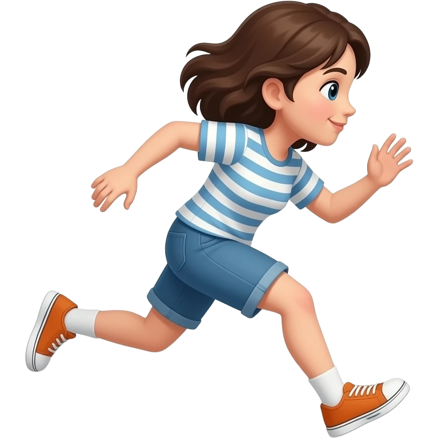 Jaha par ek ladki bachne lag jai emoji