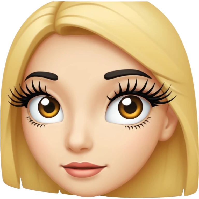 Lashes emoji