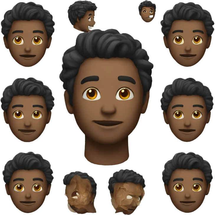 Dear Daniel emoji