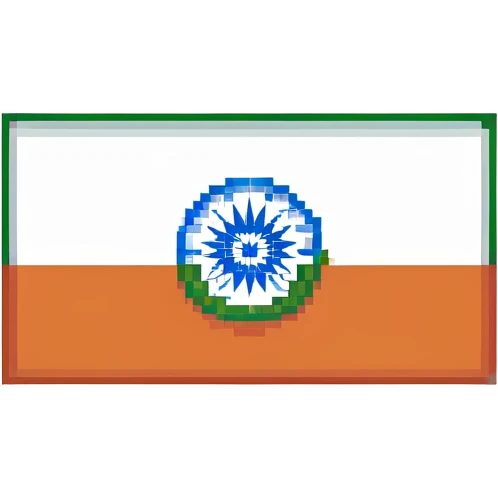 Indian flag emoji