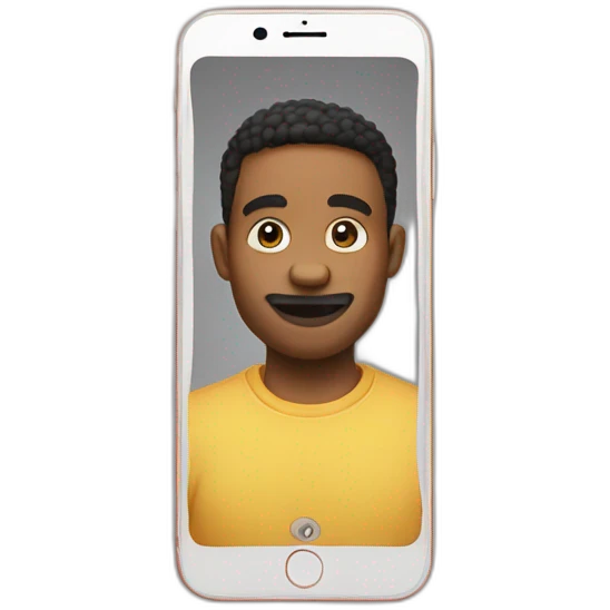 iPhone 15 Pro Max emoji