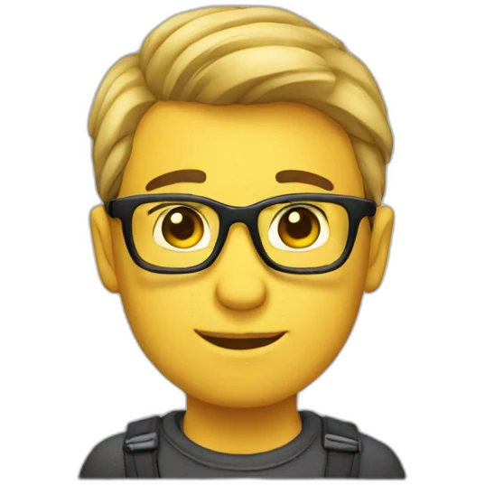geek emoji