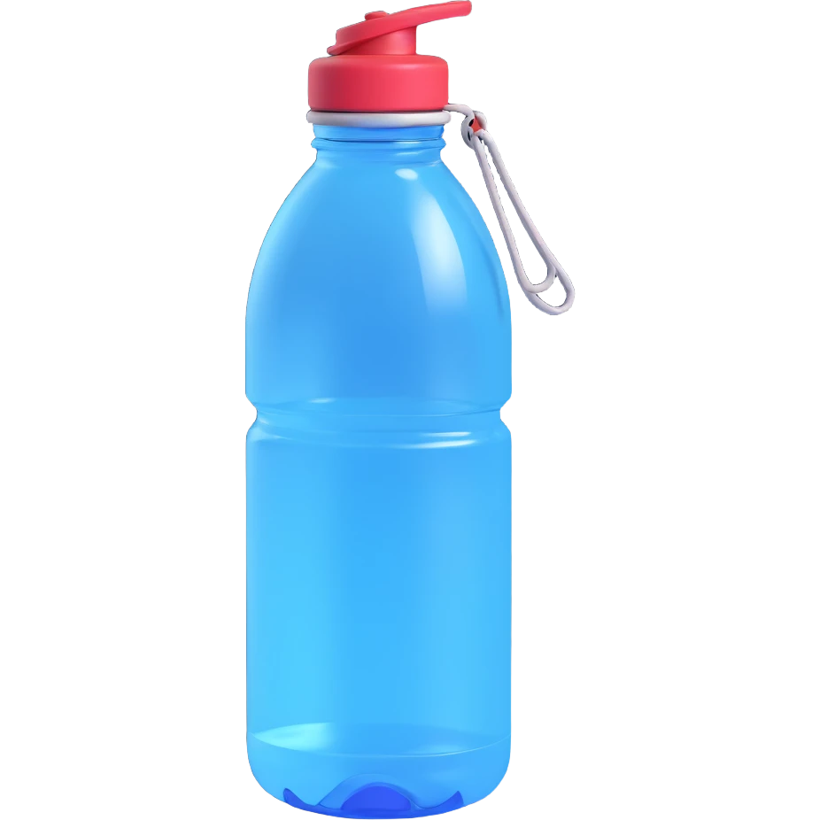 water bottle emoji