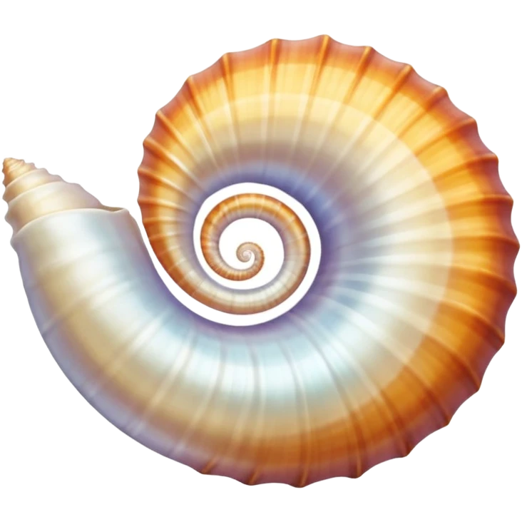 seashell emoji