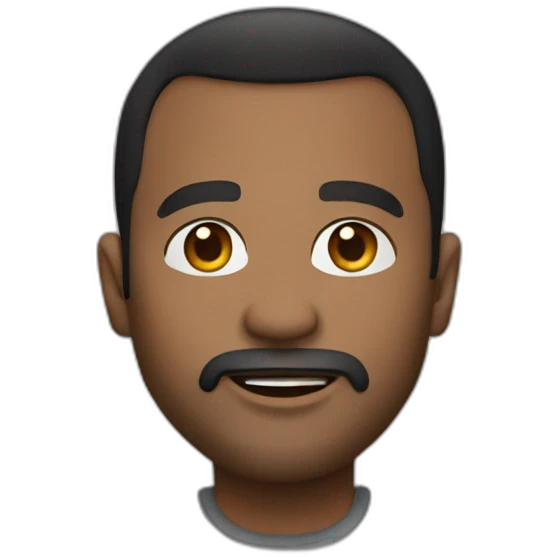 Christophe Maé singer emoji