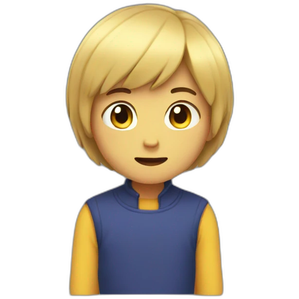 Frisk emoji