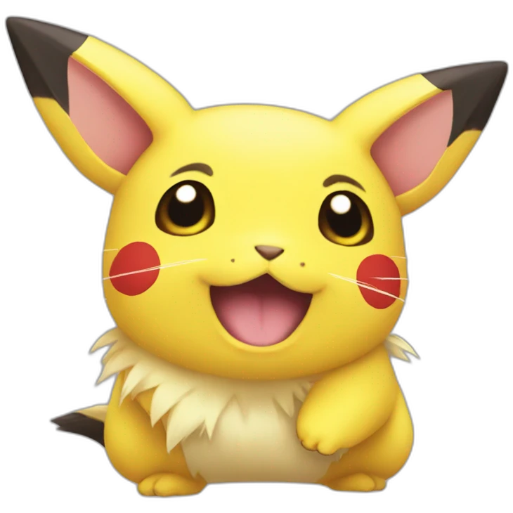 Pikatch emoji