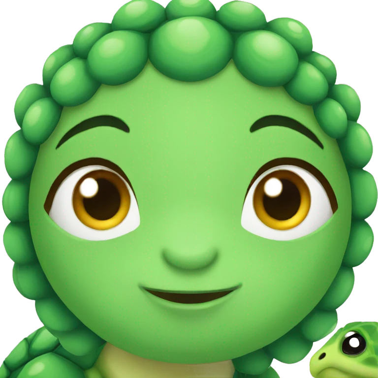 nina turtle emoji