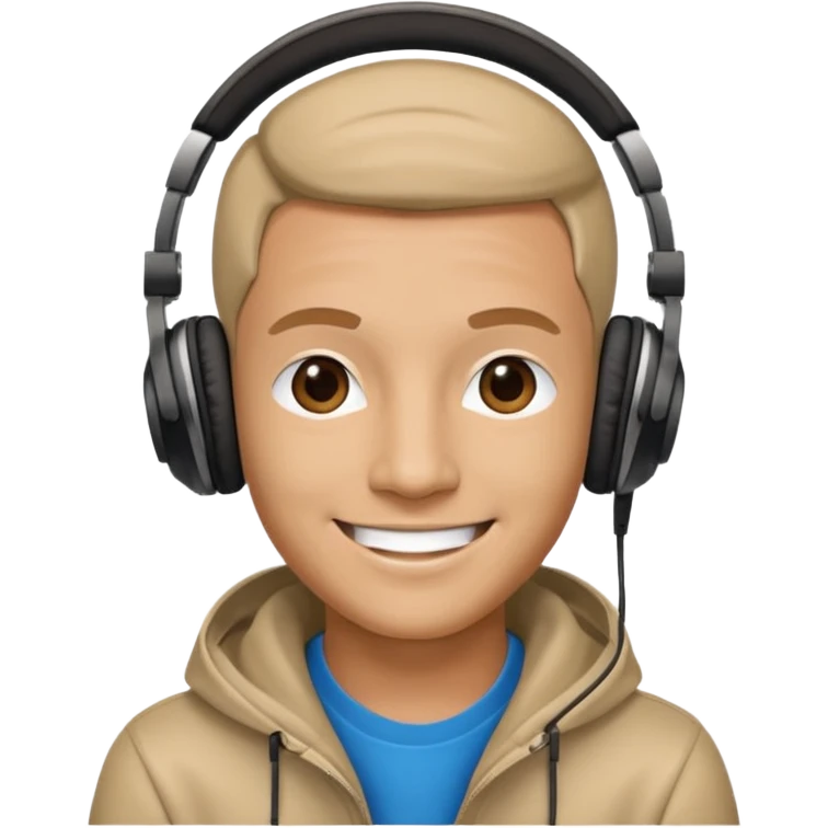 DJ ahtapot emoji