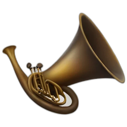 Horn emoji