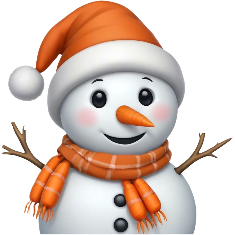 snowman emoji