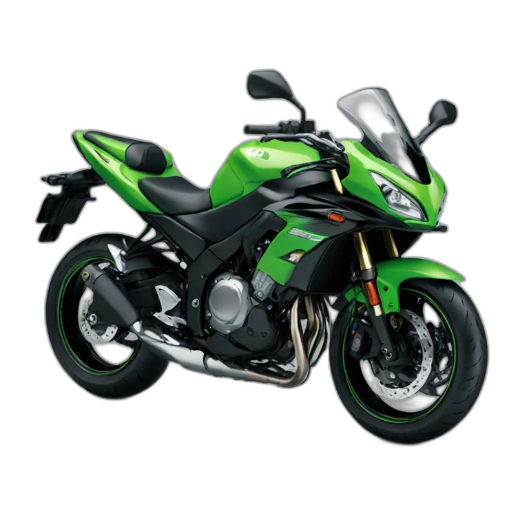 Kawasaki emoji