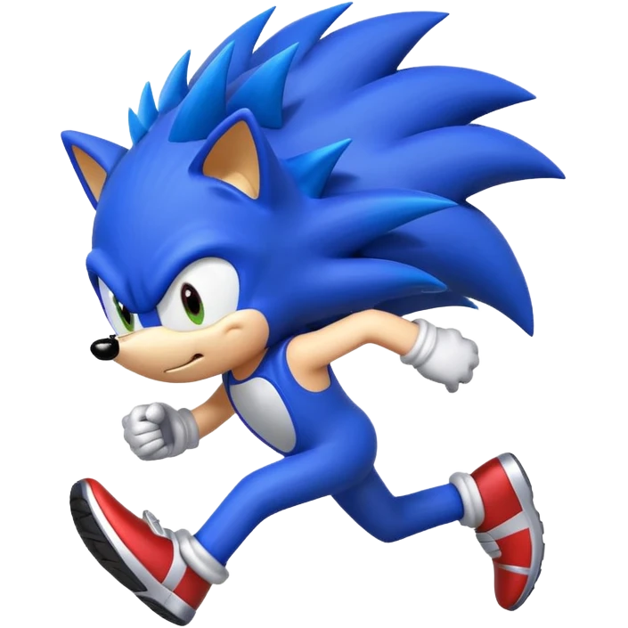 Sonic emoji
