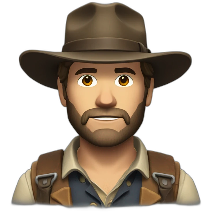 Arthur morgan emoji